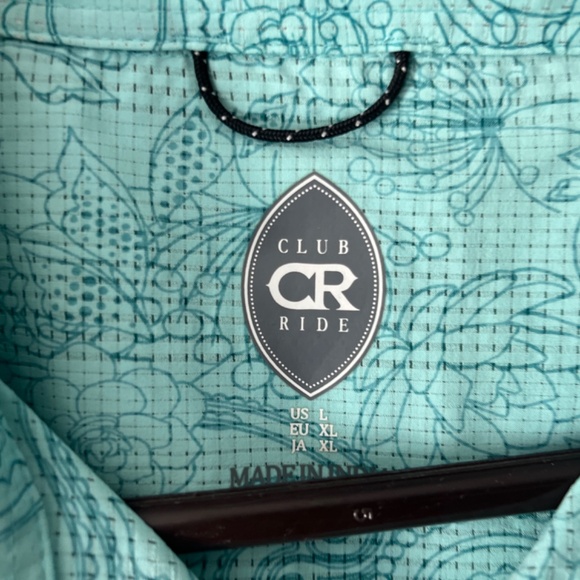 Club Ride Shirt - Picture 2 of 2